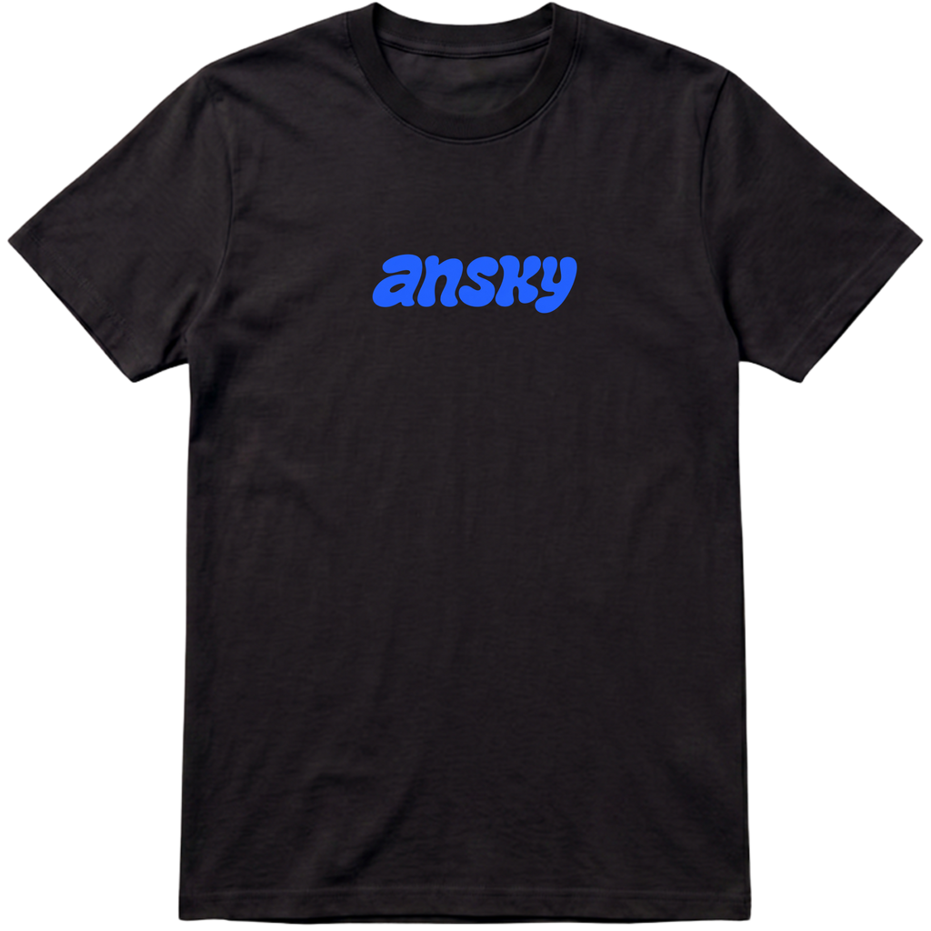 Camiseta Signature Ansky
