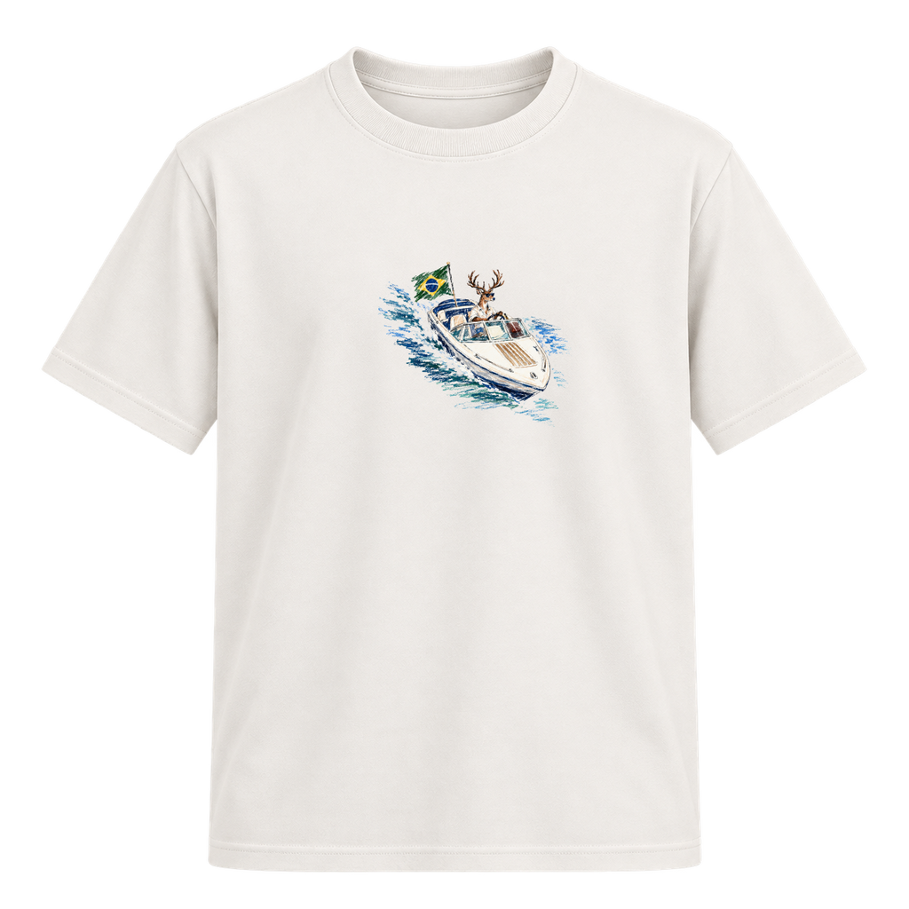 Camiseta Suedine Ansky Beach