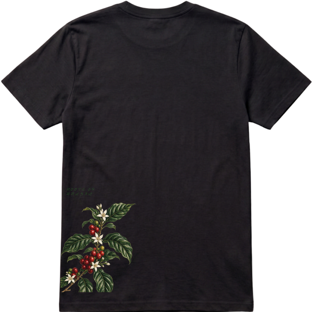 Camiseta Ansky Origem Brasileira