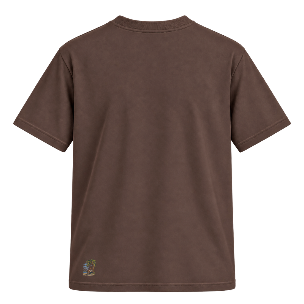 Camiseta Suedine Ansky Beach