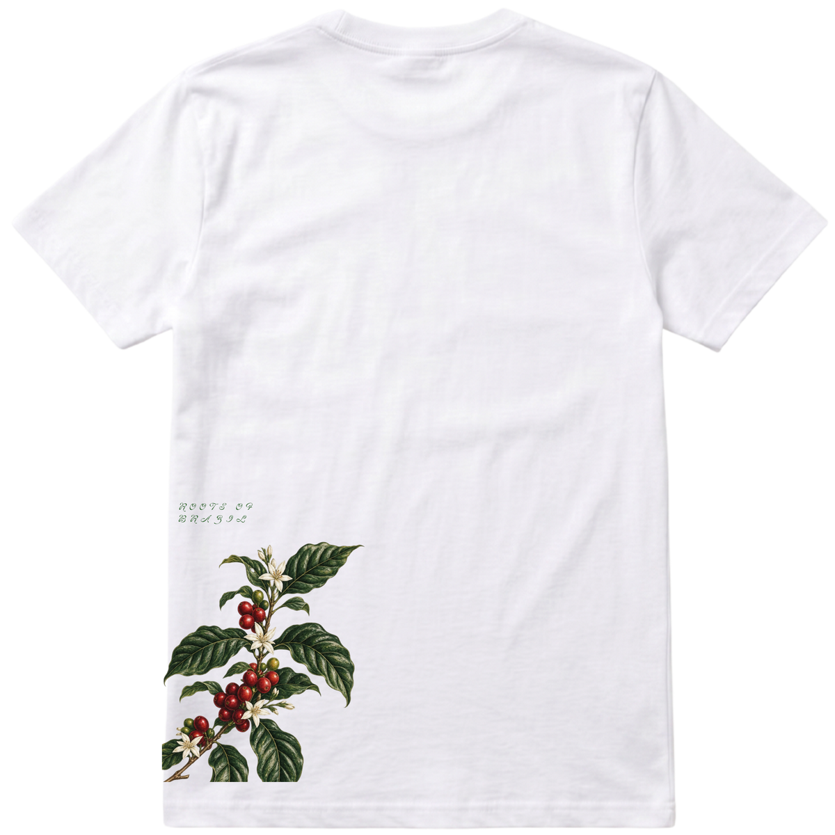 Camiseta Ansky Origem Brasileira