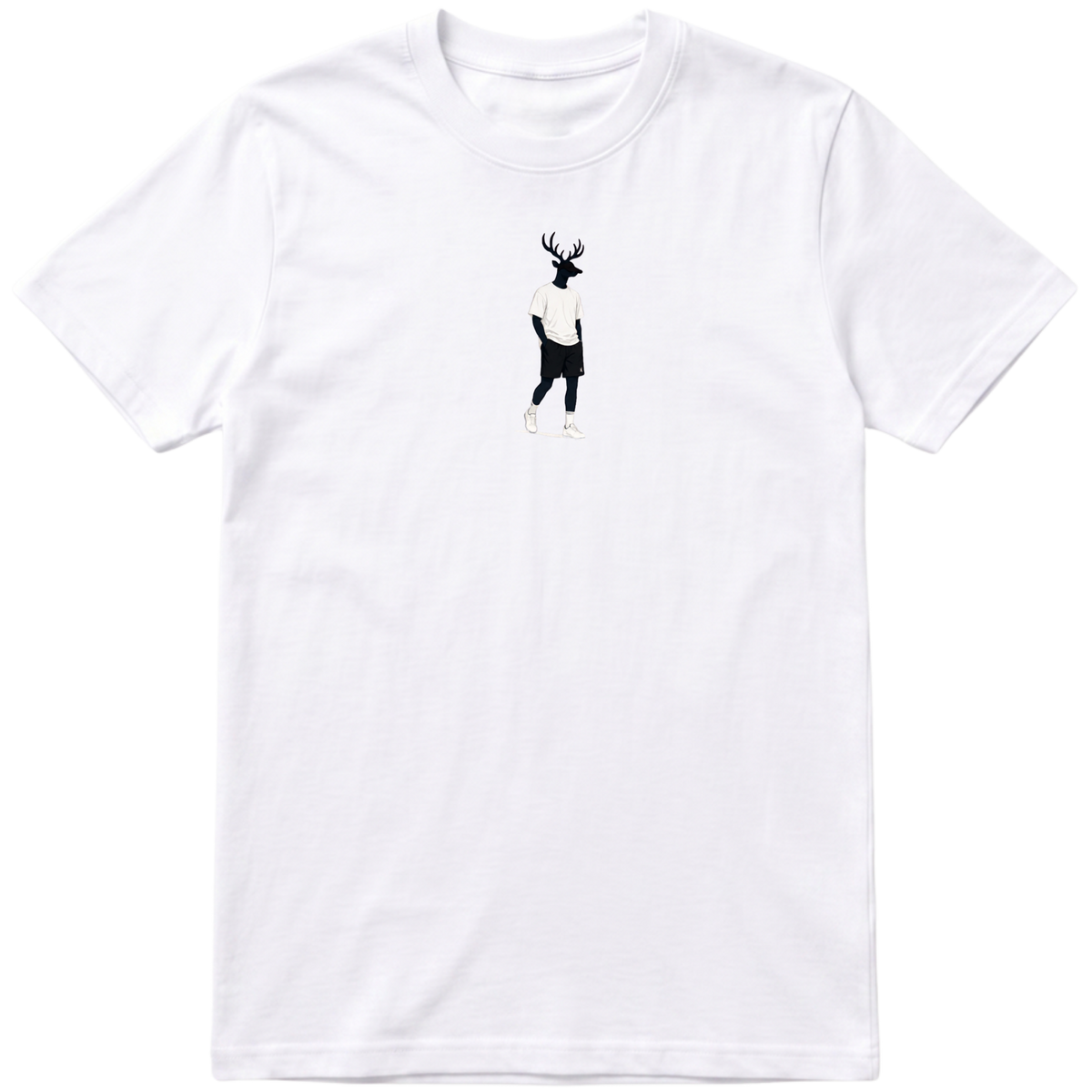 Camiseta Buck Dia-Dia Ansky