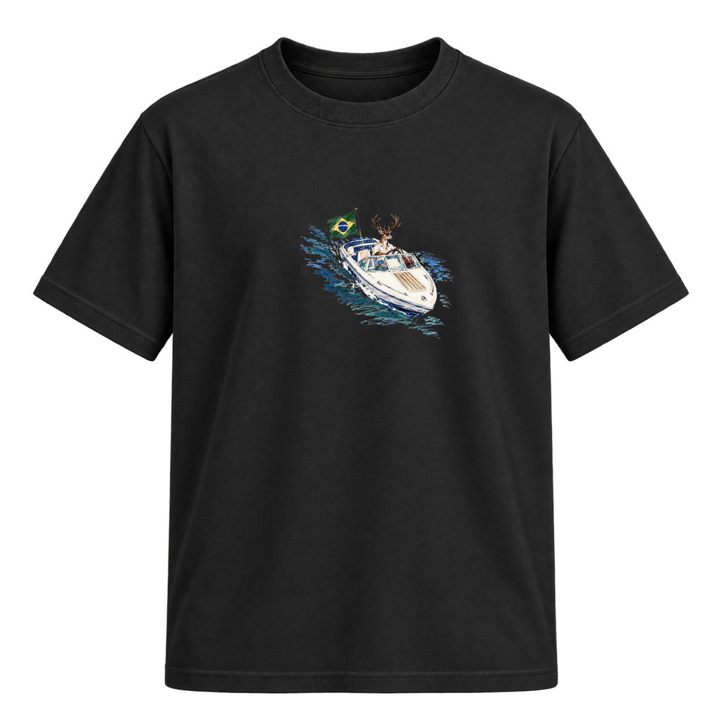Camiseta Suedine Ansky Beach