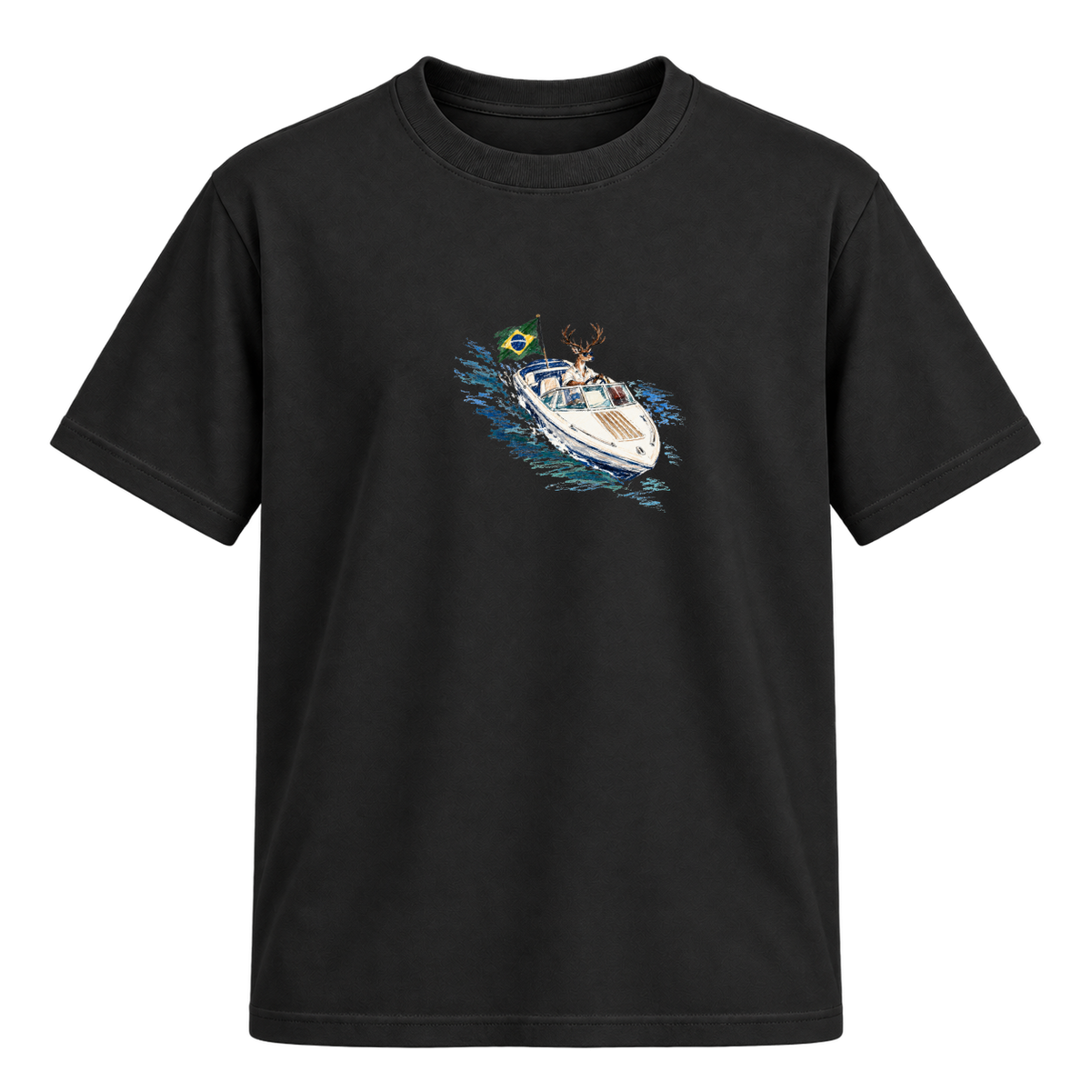 Camiseta Suedine Ansky Beach