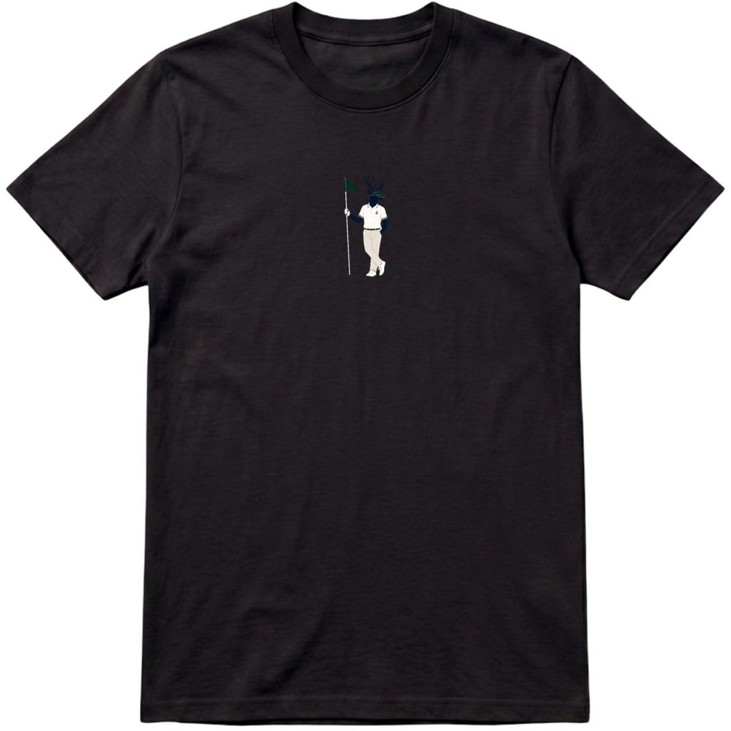 Camiseta Buck Golf Club Ansky