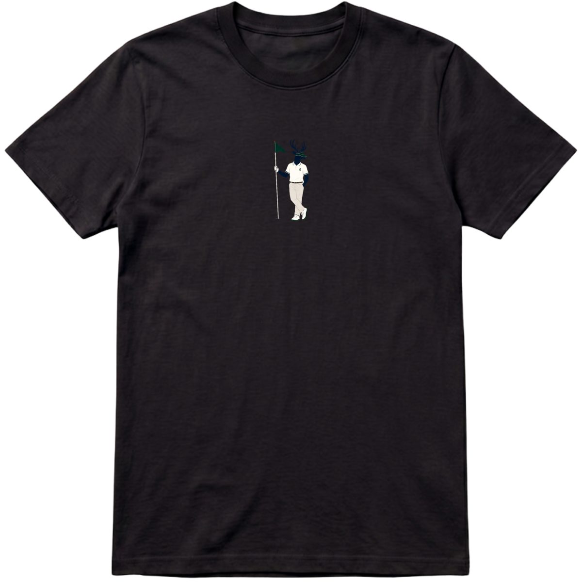 Camiseta Buck Golf Club Ansky