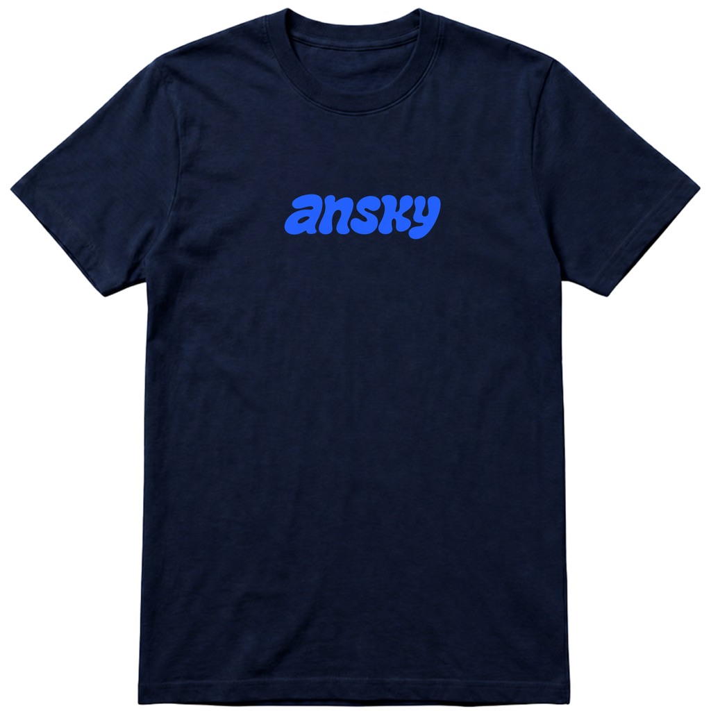Camiseta Signature Ansky