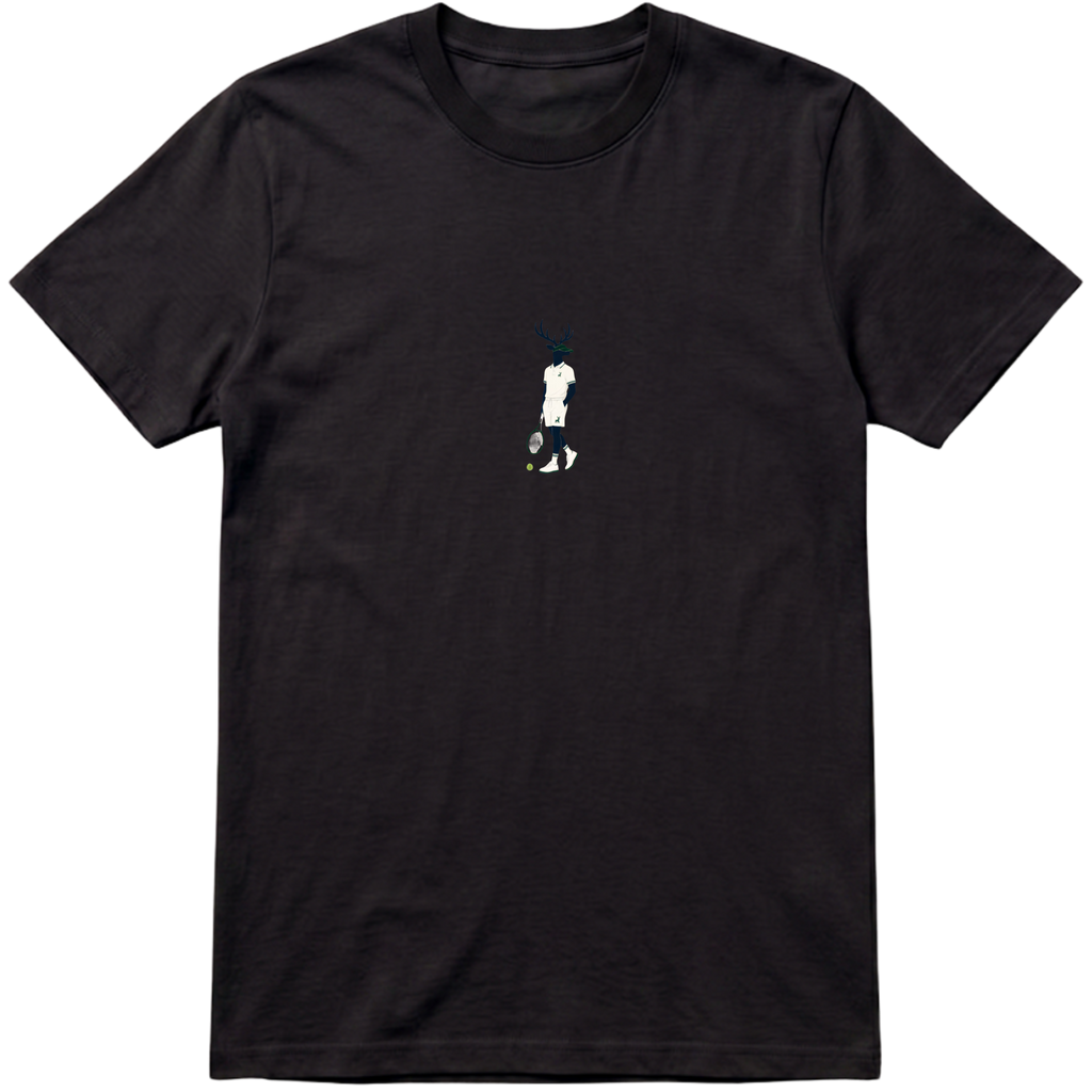 Camiseta Buck Tennis Club Ansky