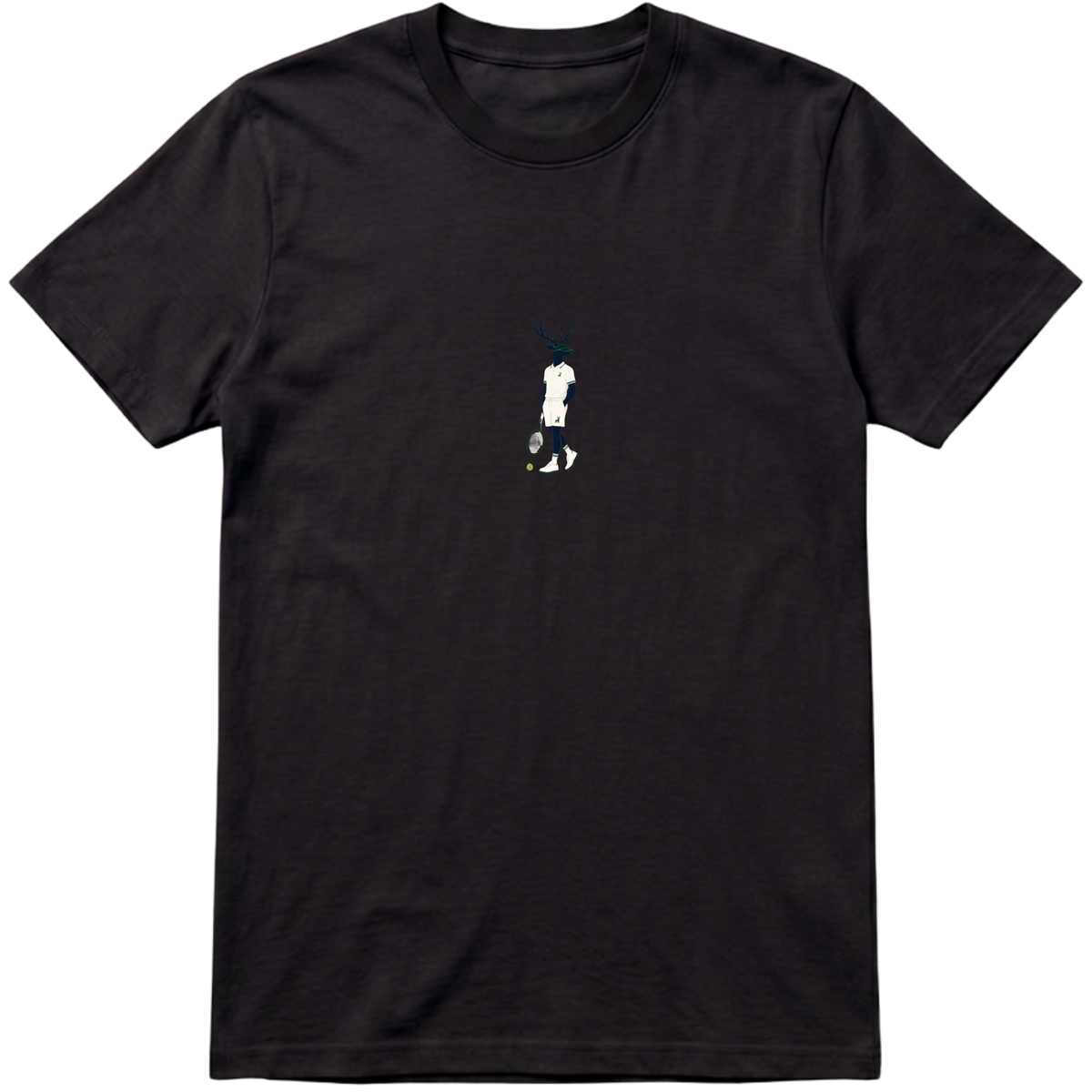 Camiseta Buck Tennis Club Ansky