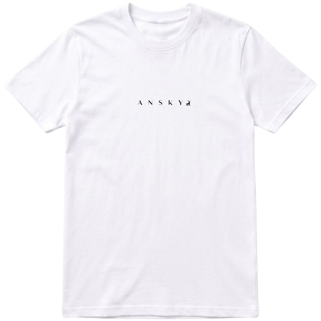Camiseta Basica Ansky