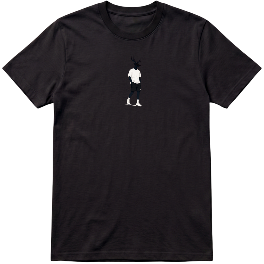 Camiseta Buck Dia-Dia Ansky