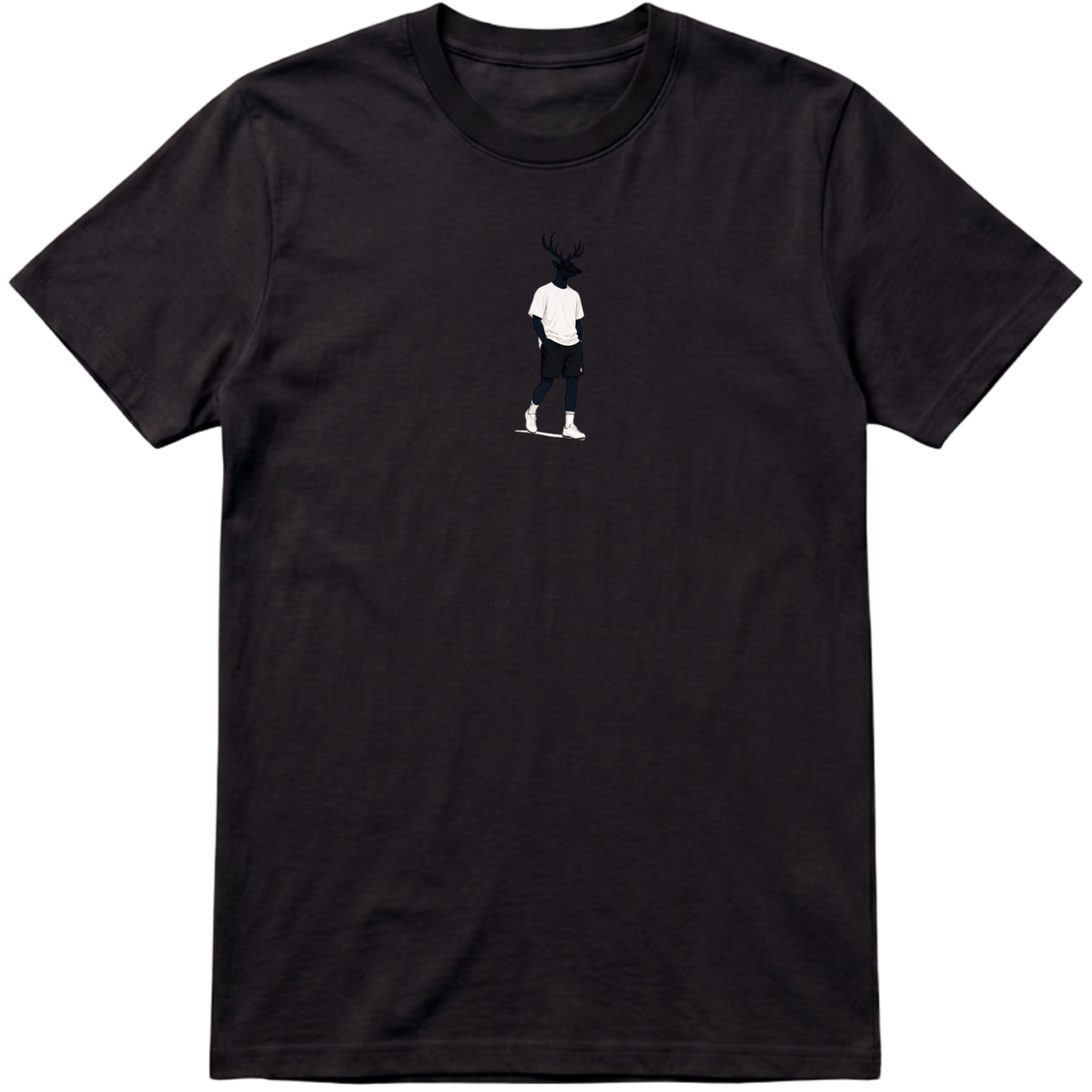 Camiseta Buck Dia-Dia Ansky