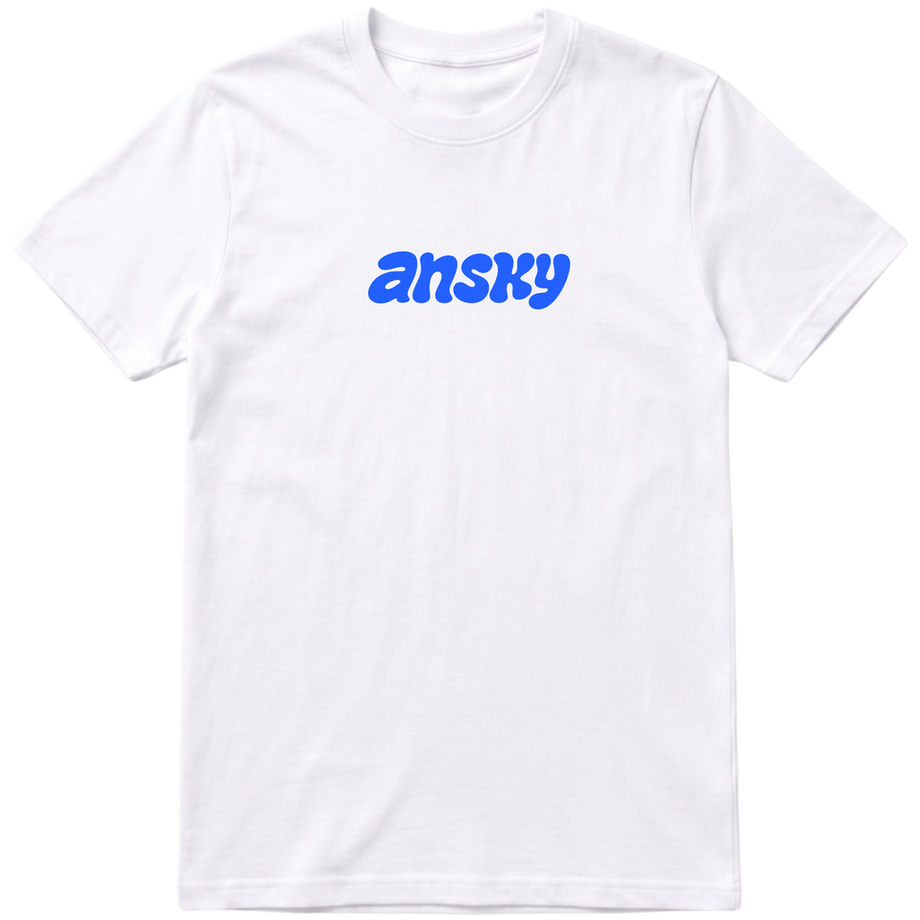 Camiseta Signature Ansky