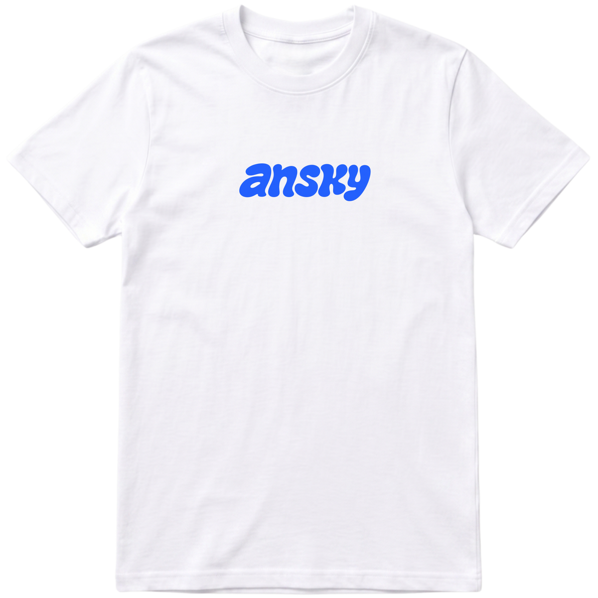 Camiseta Signature Ansky