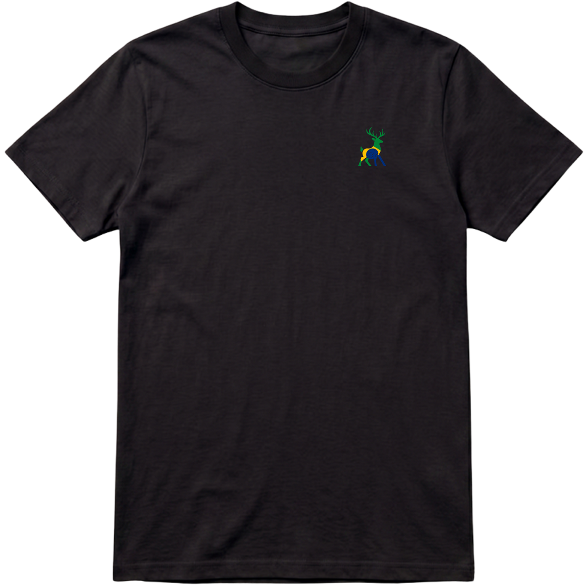 Camiseta Básica Deer Brasil