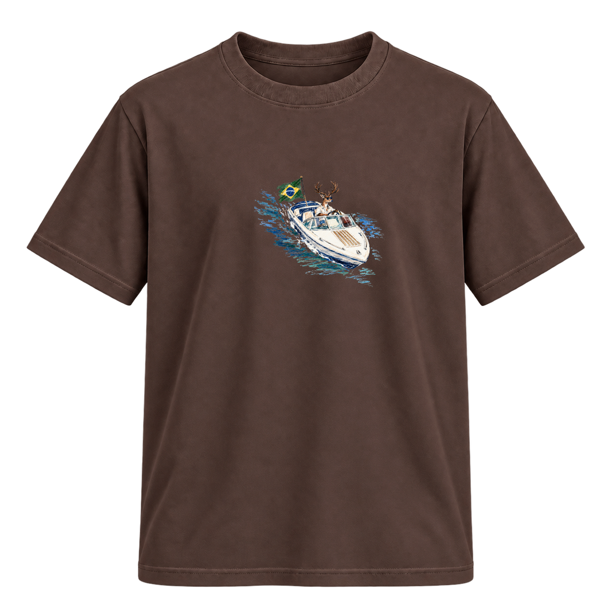 Camiseta Suedine Ansky Beach