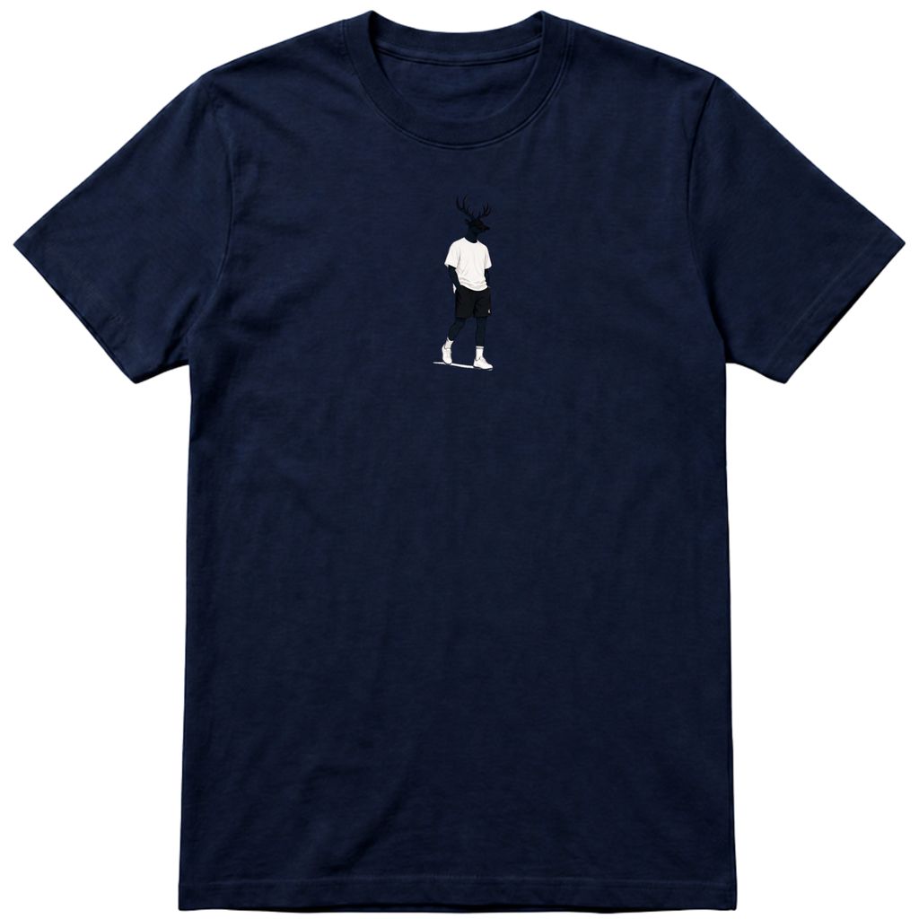 Camiseta Buck Dia-Dia Ansky
