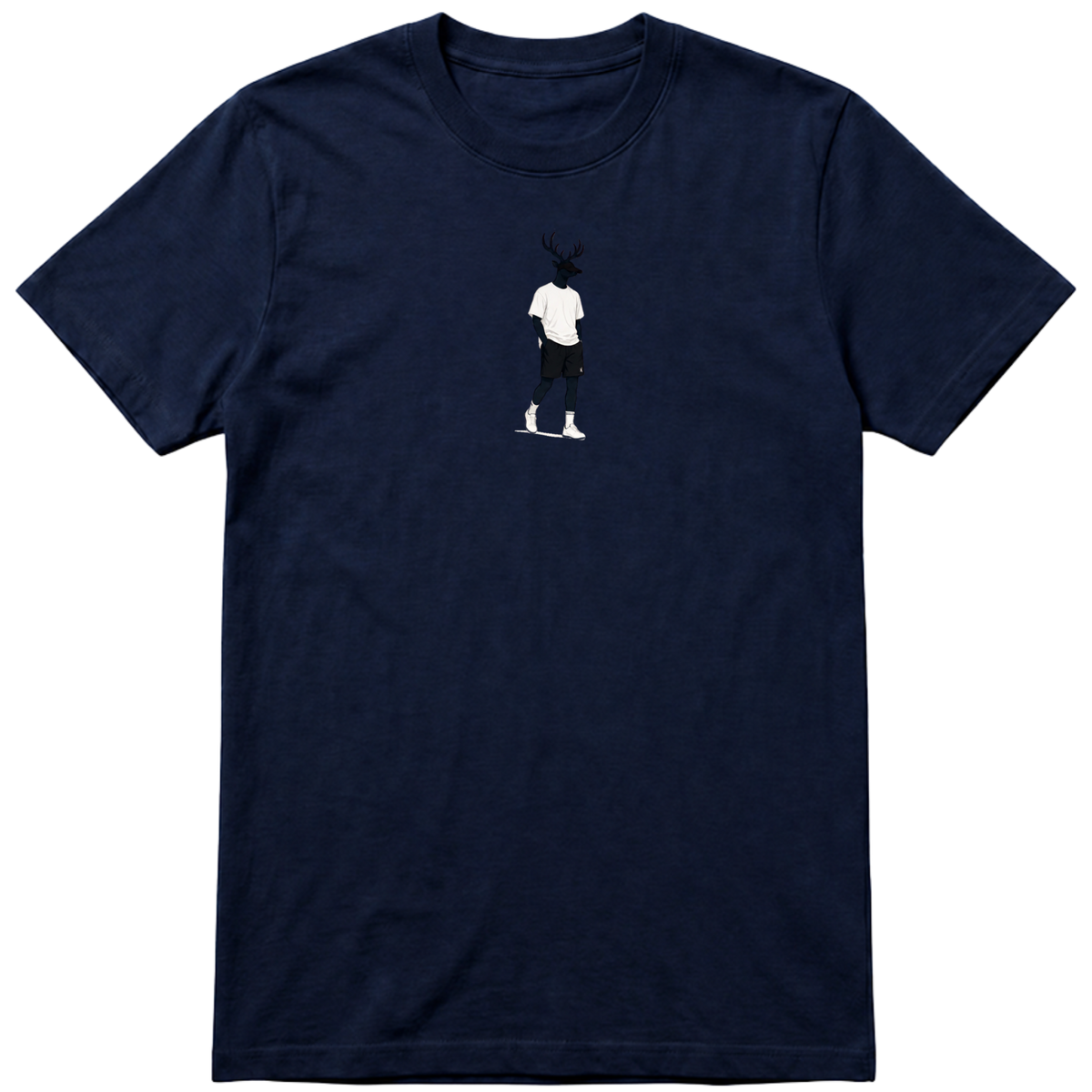 Camiseta Buck Dia-Dia Ansky