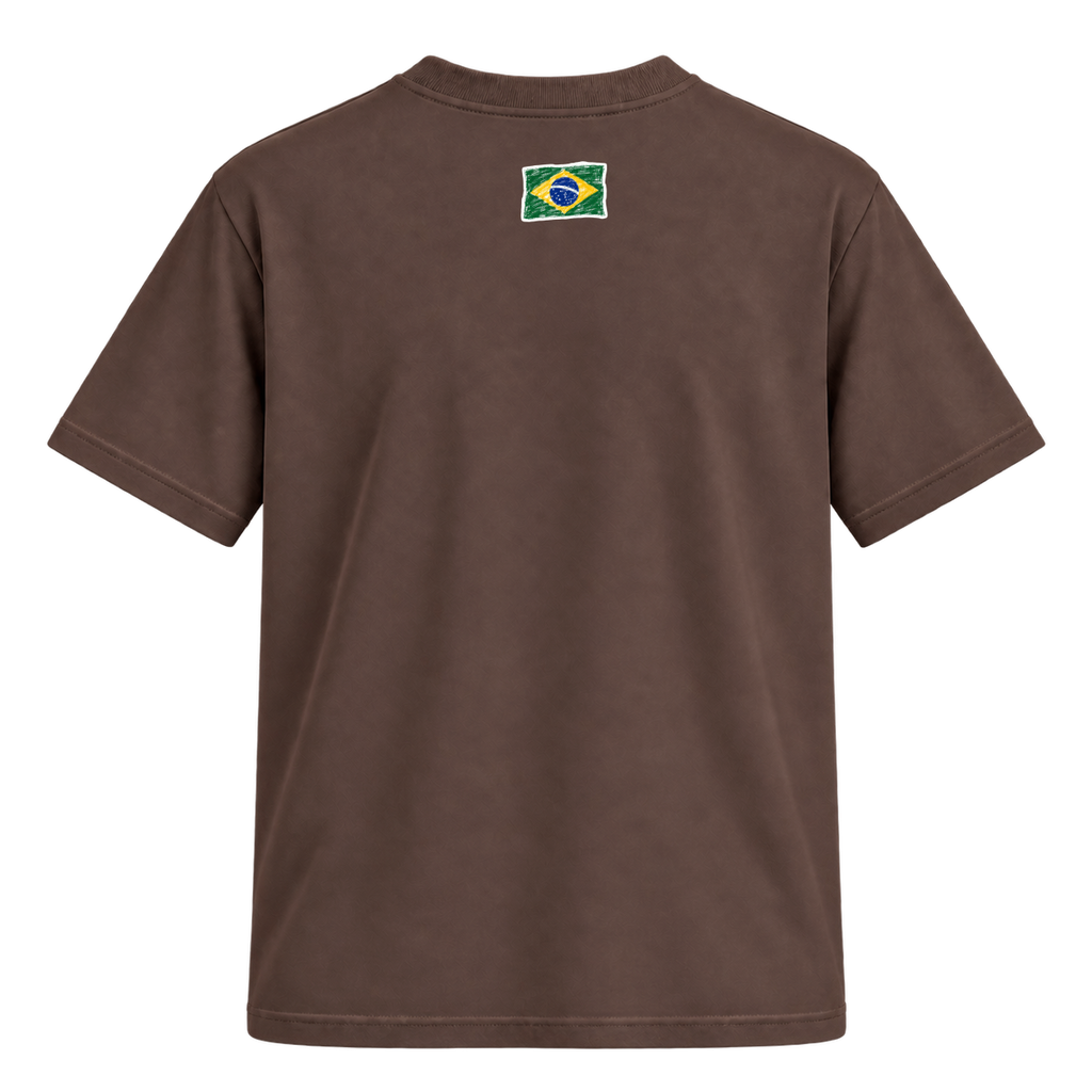Camiseta Suedine Ansky Verão
