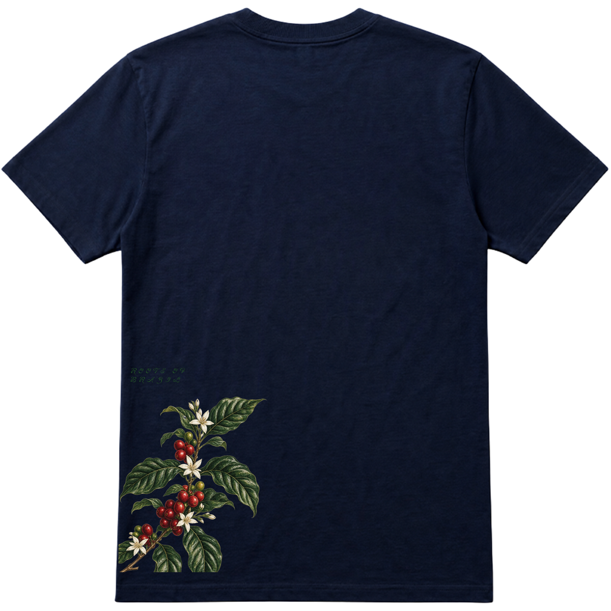 Camiseta Ansky Origem Brasileira