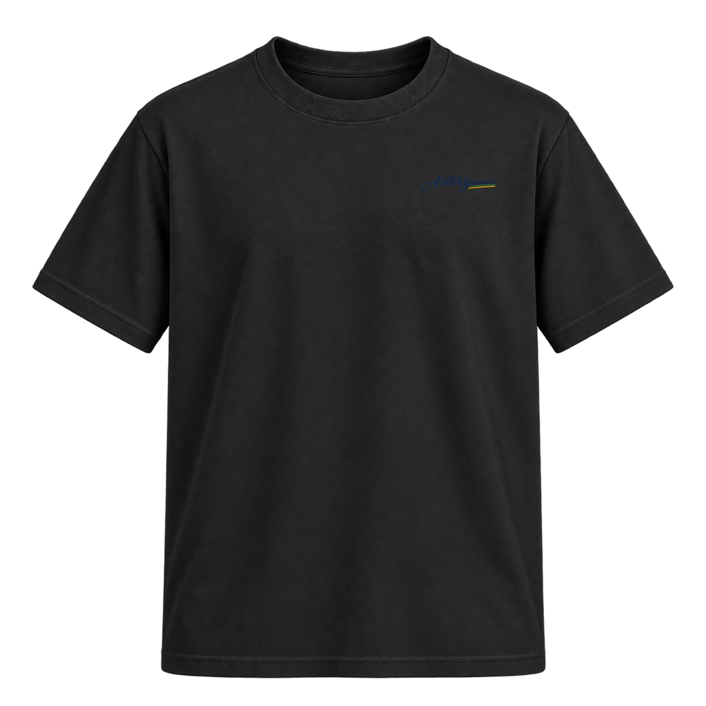 Camiseta Suedine Ansky Brasilia Amarela