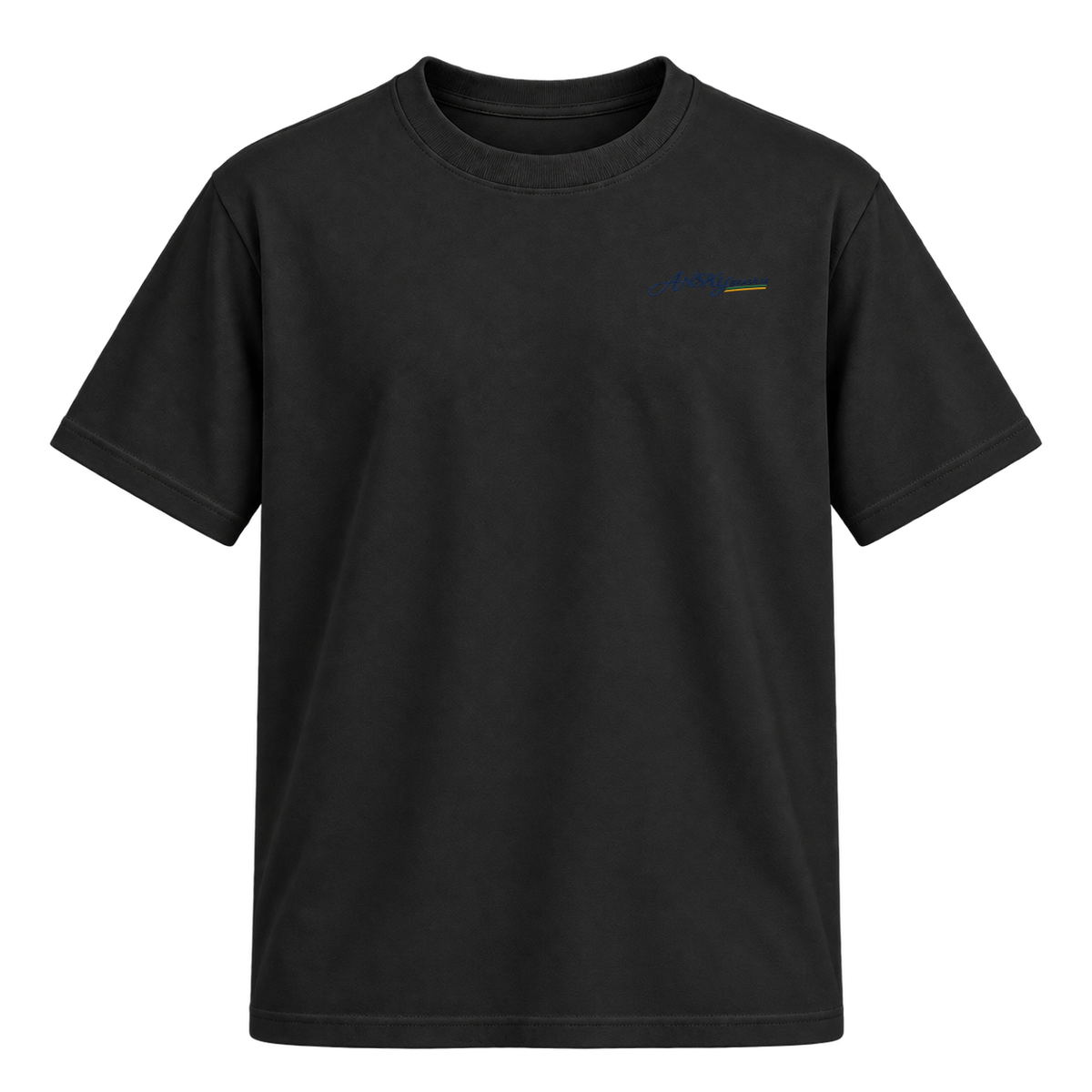 Camiseta Suedine Ansky Brasilia Amarela