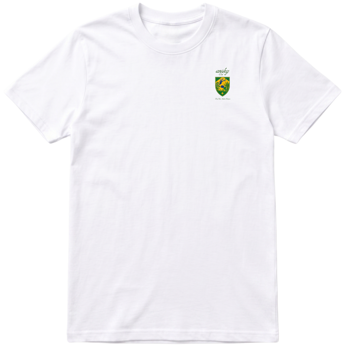 Camiseta Ansky Origem Brasileira