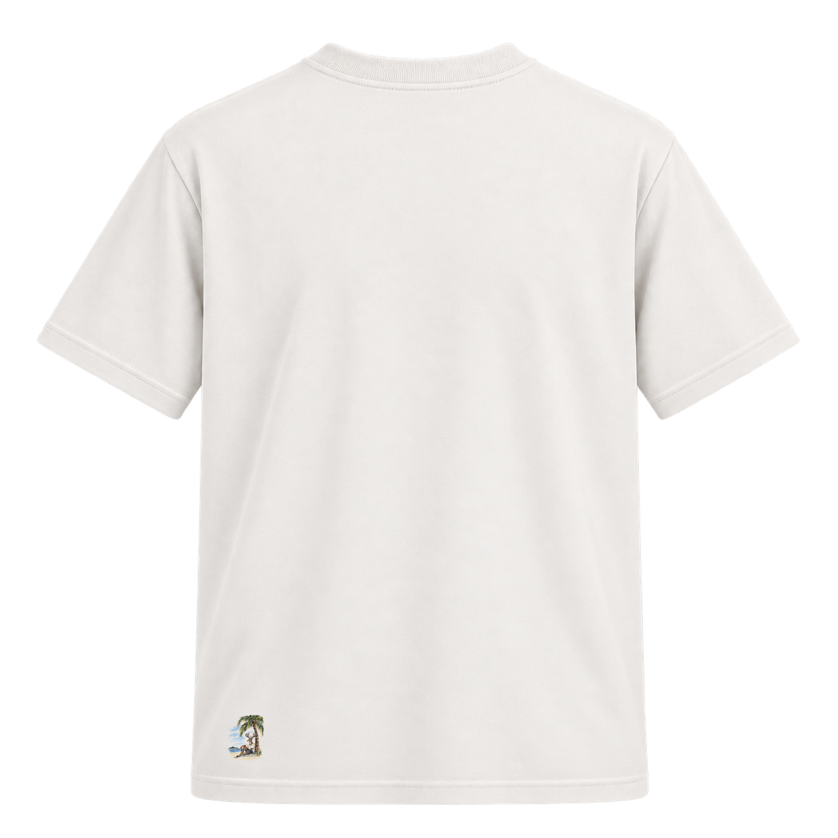 Camiseta Suedine Ansky Beach