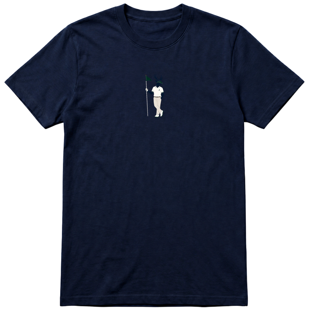 Camiseta Buck Golf Club Ansky