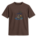 Camiseta Suedine Ansky Verão