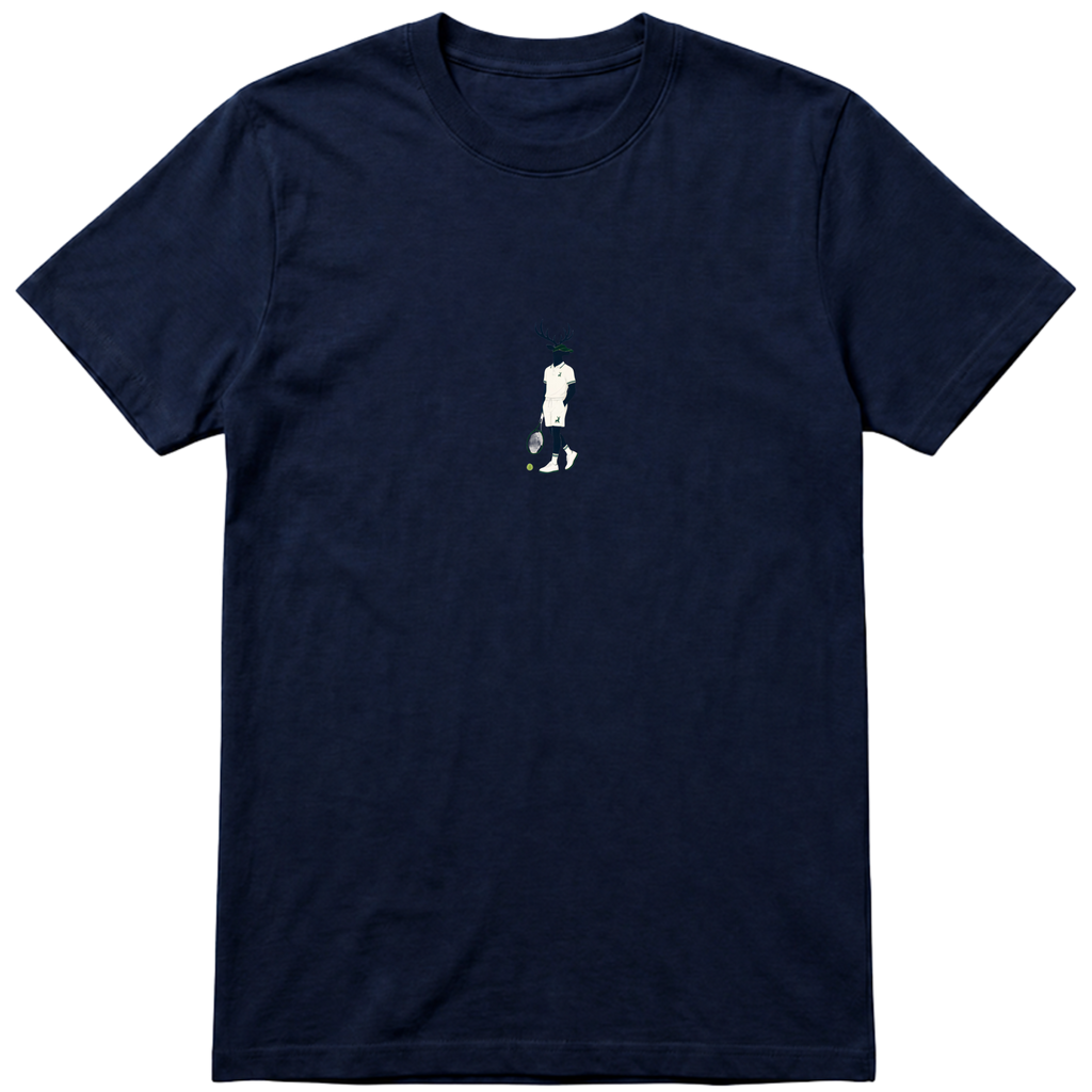 Camiseta Buck Tennis Club Ansky