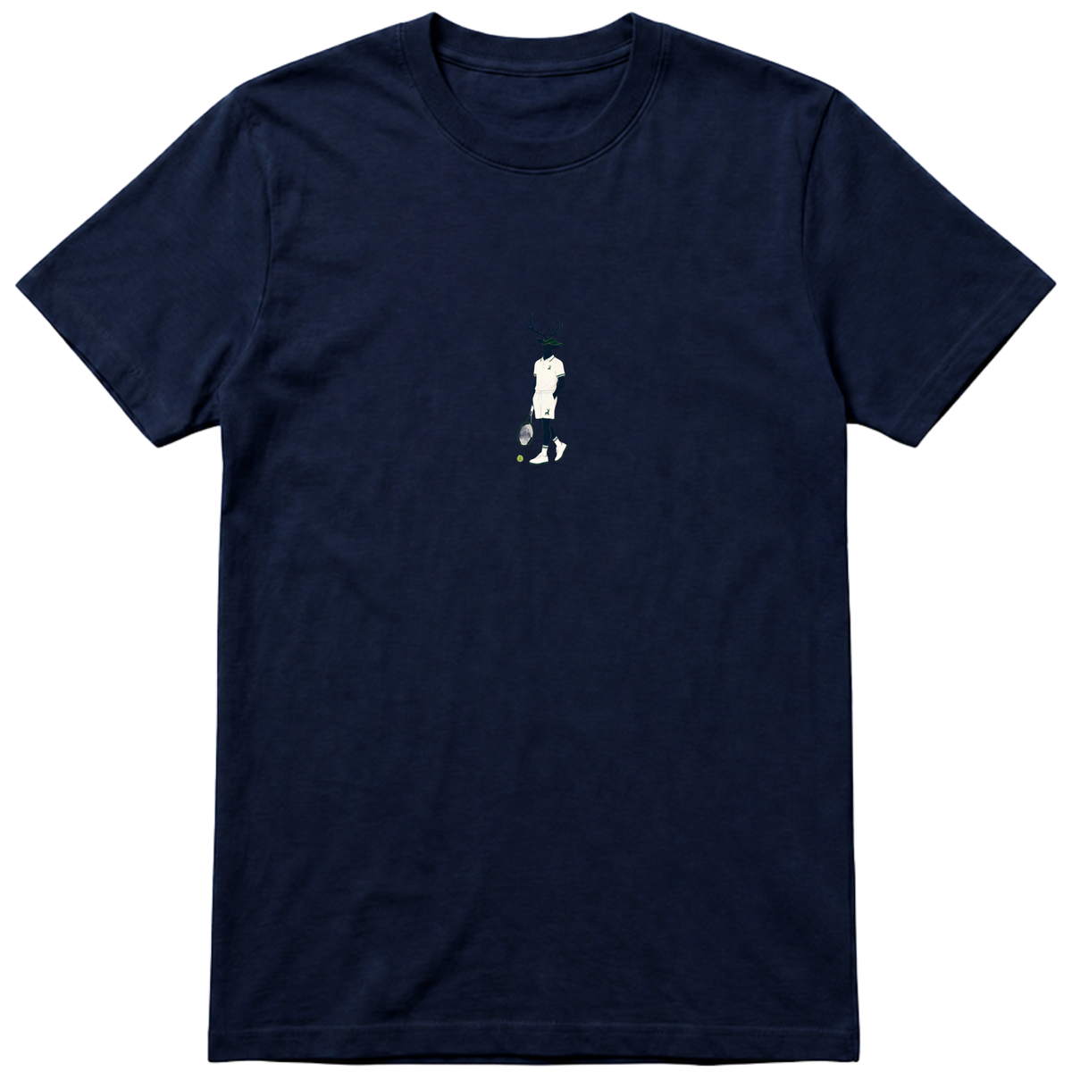 Camiseta Buck Tennis Club Ansky