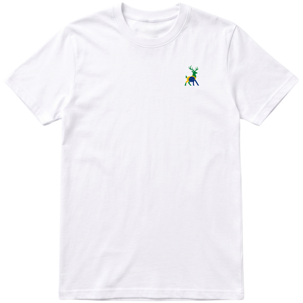 Camiseta Básica Deer Brasil