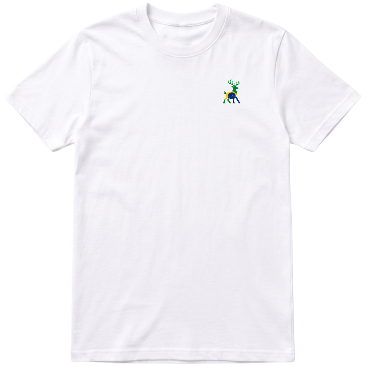 Camiseta Básica Deer Brasil