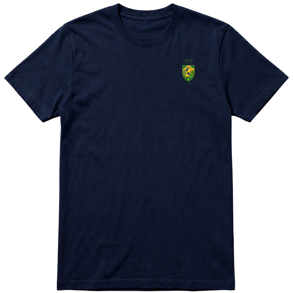 Camiseta Ansky Origem Brasileira