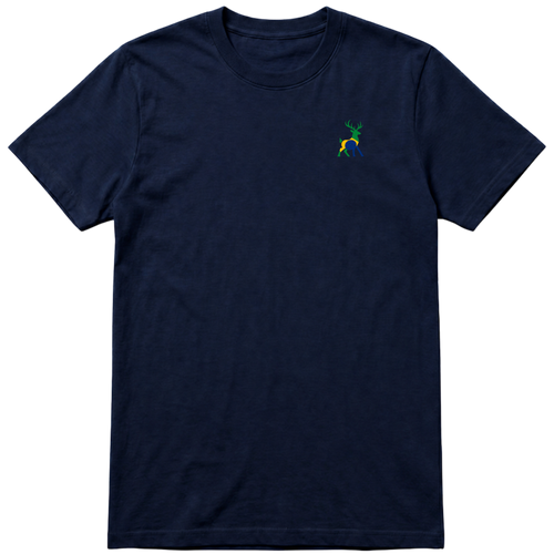 Camiseta Básica Deer Brasil