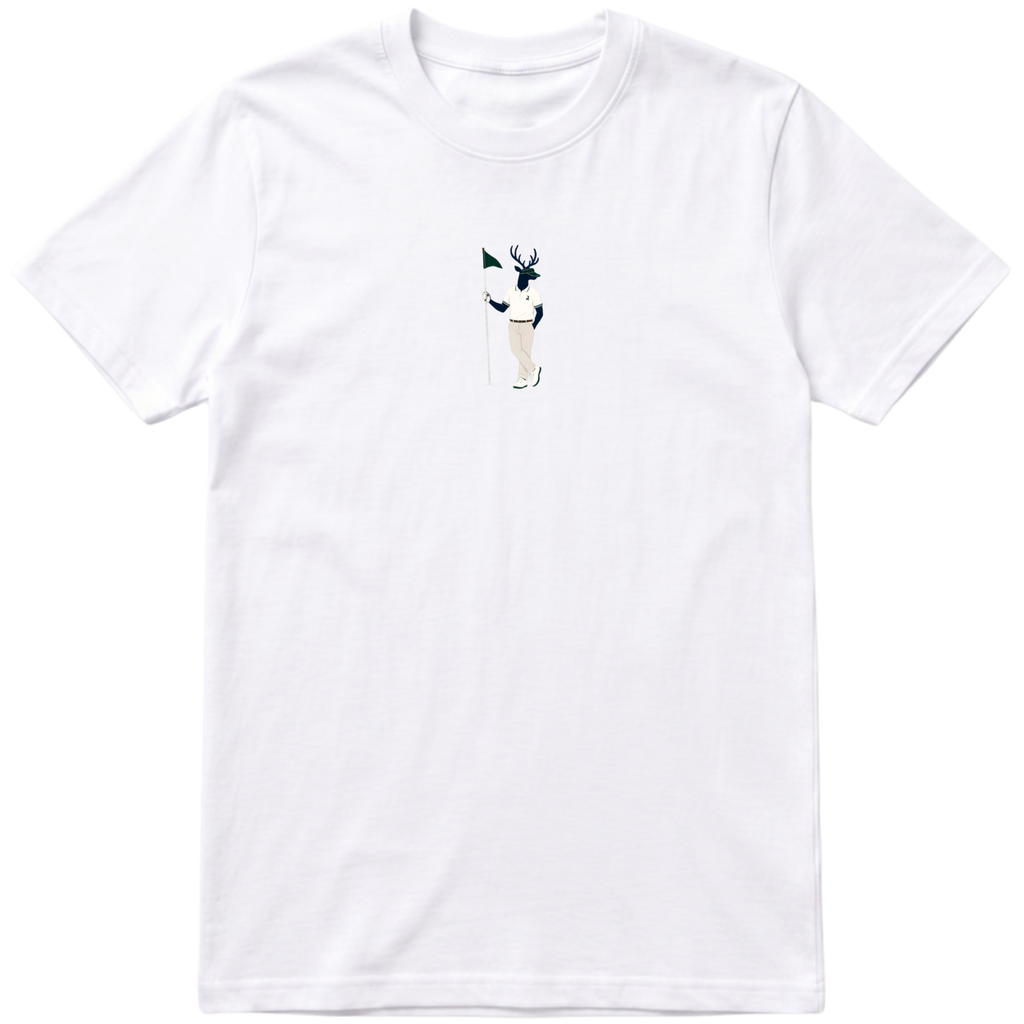 Camiseta Buck Golf Club Ansky